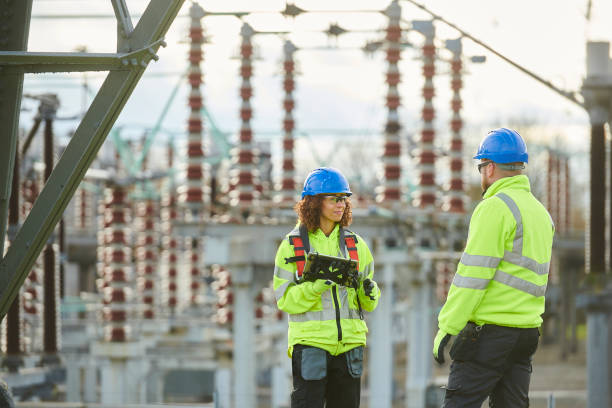 Best Industrial Electrical Services  in Berryville, TX
