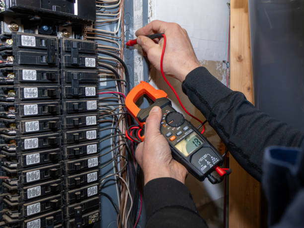 Best Ceiling Fan Installation Electrician  in Berryville, TX