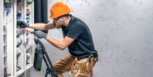 Best Emergency Electrical Repair  in Berryville, TX