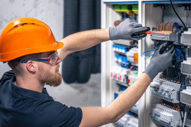 Best Electric Panel Repair  in Berryville, TX
